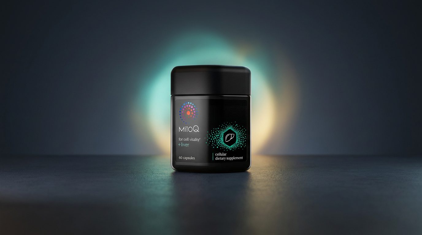 MitoQ — editorial