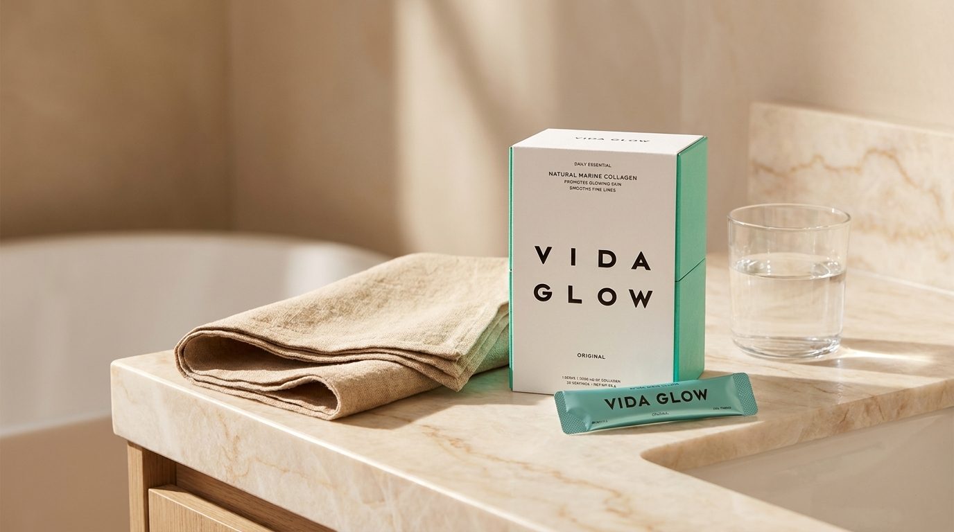 Vida Glow — editorial