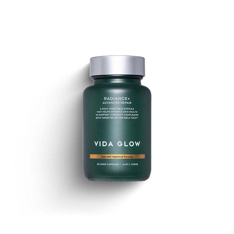 Vida Glow Radiance+ Capsules*1 — NTX packaging