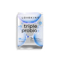 Triple ProBio Sanitary Pads — NTX packaging