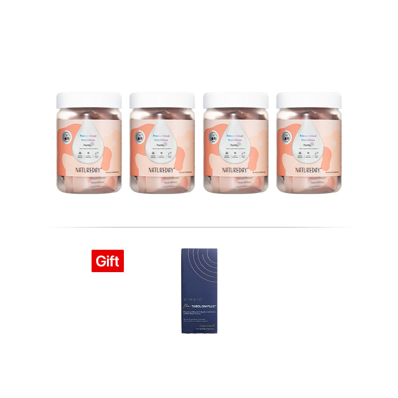 NutriBites Fortiq*4