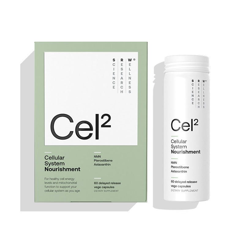 SRW Cel² Cellular System Nourishment Capsule 60 Capsules/bottle — NTX packaging