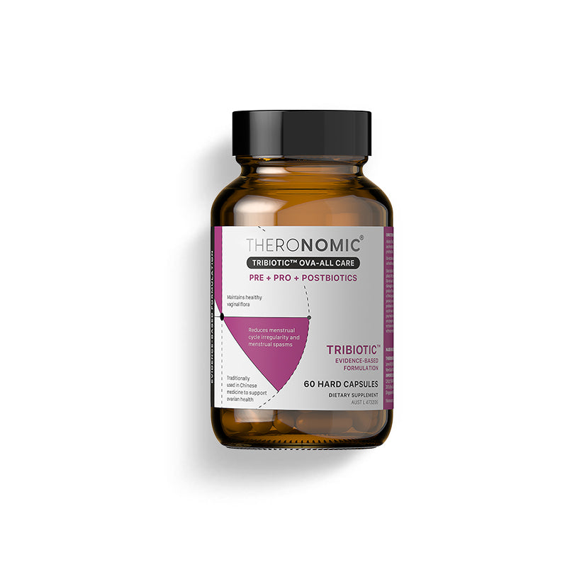 TheroNomic Ova-All Care*60 Capsules/Bottle — NTX packaging