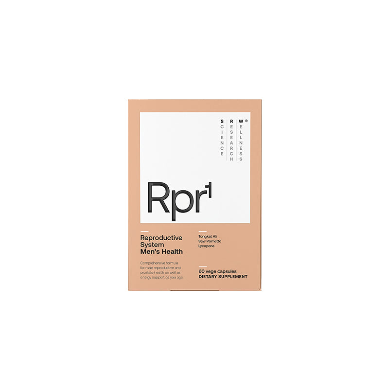 SRW Rpr¹ Men's Health 60 capsules — NTX packaging