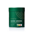 eimele Shine Greens Home Edition 150g/tin — NTX packaging