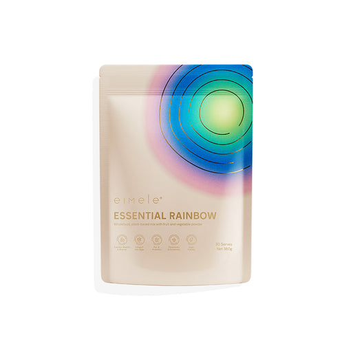 eimele Essential Rainbow Regular Pack 360g — NTX packaging