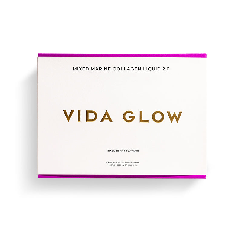 Vida Glow Marine Collagen Liquid 2.0