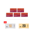 eimele Reds 30 sachets*5 packs