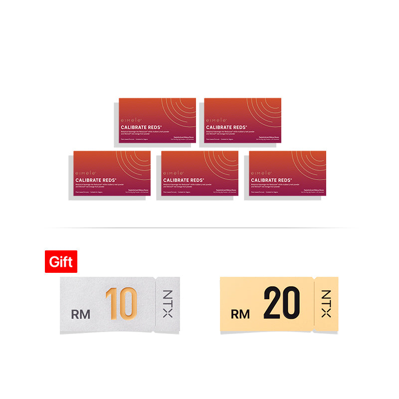eimele Reds 30 sachets*5 packs