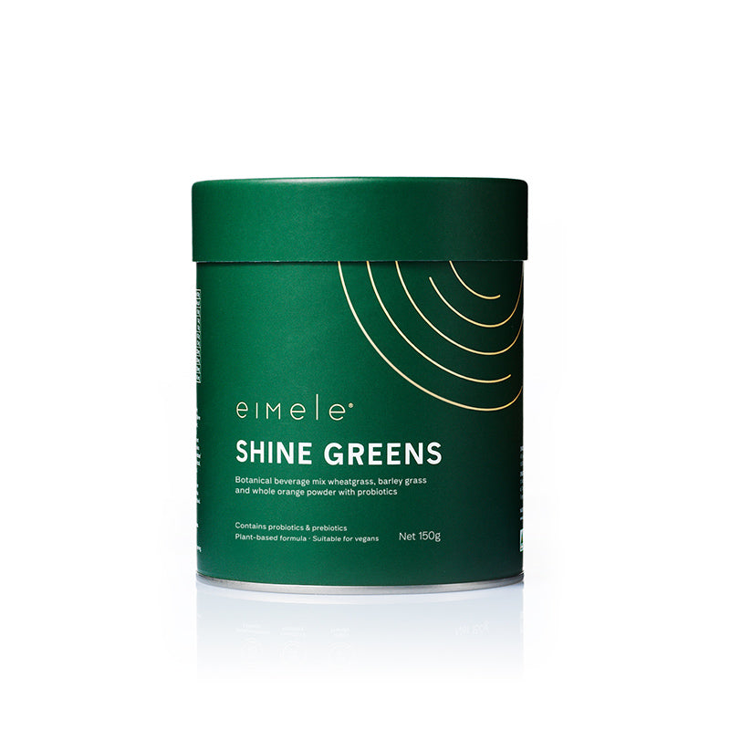 Shine Greens Home Edition 150g/tin