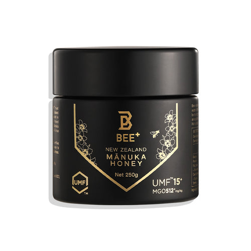 BEE+ Manuka Honey UMF15+ 250g