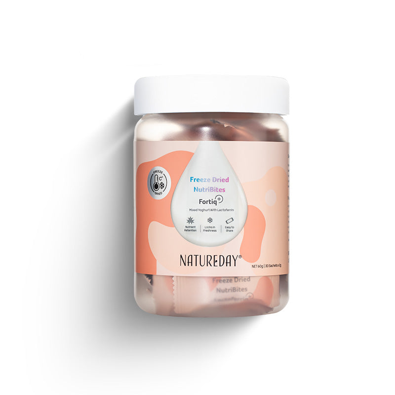 NutriBites Fortiq