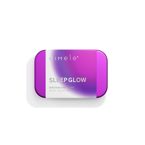 eimele Sleep Glow*30 strips/pack — NTX packaging