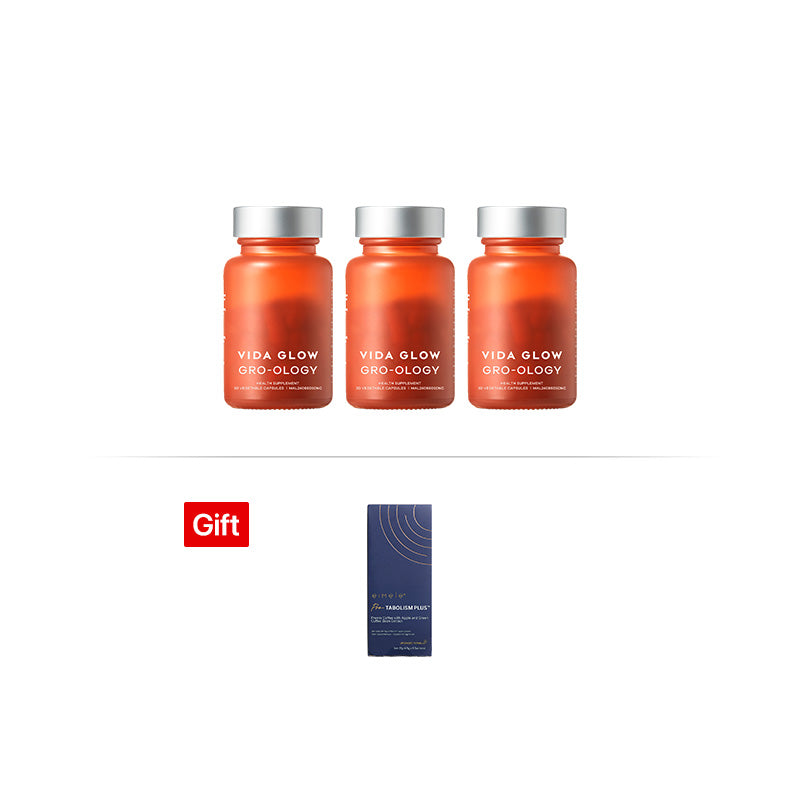 Vida Glow Gro-Ology*3