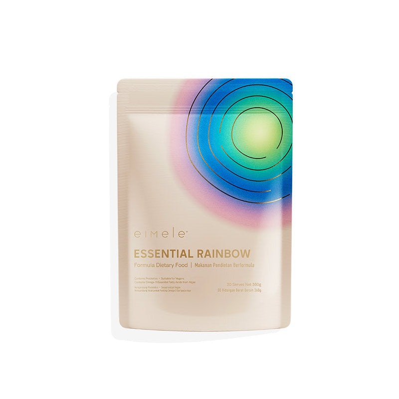 Essential Rainbow Regular Pack 360g