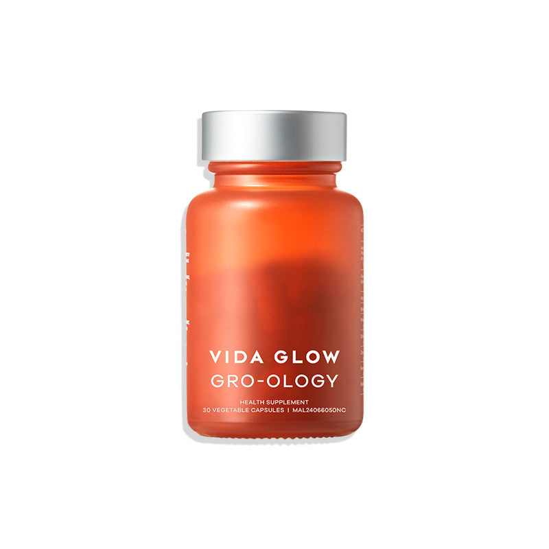 Vida Glow Gro-Ology 30 Capsules/bottle