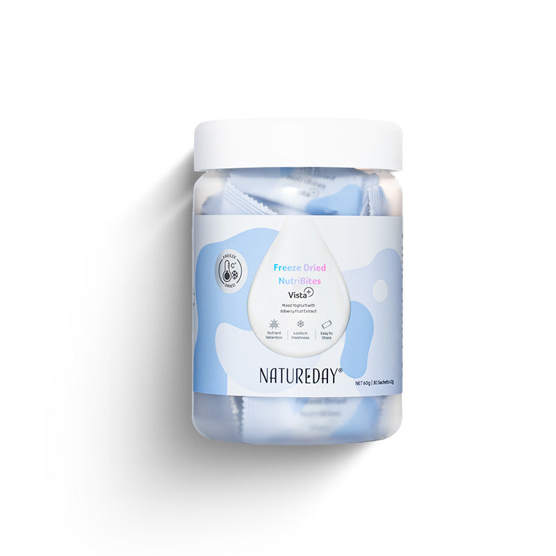 NutriBites Vista