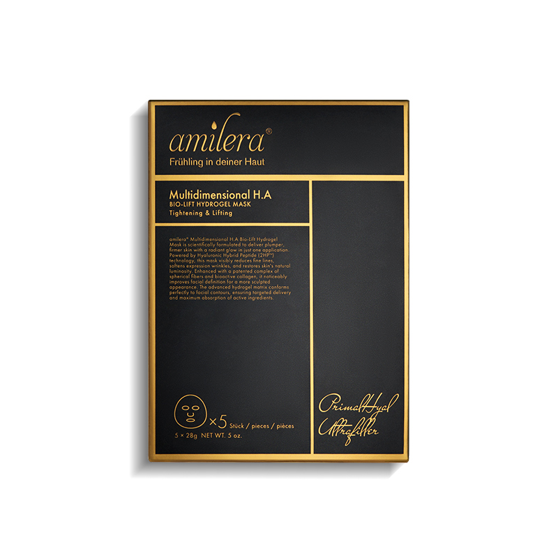 Amilera Multidimensional H.A. Bio-Lift Hydrogel Mask