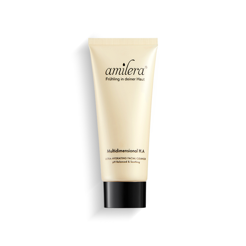 Amilera Multidimensional H.A. Ultra Hydrating Facial Cleanser