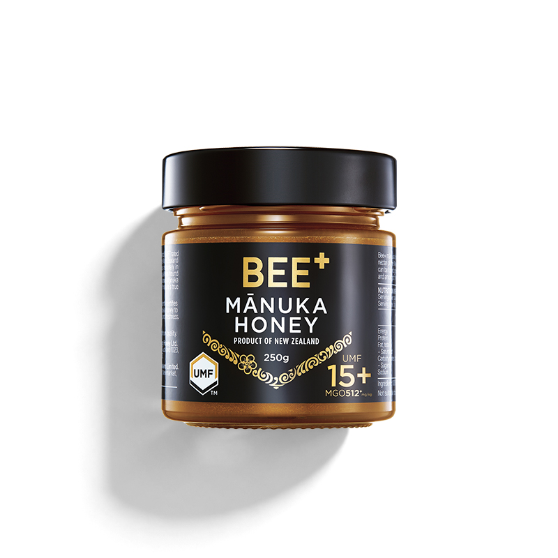 BEE+ Manuka Honey UMF15+ (250g)