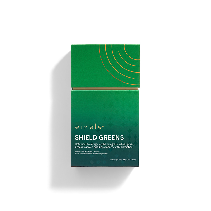 eimele Shield Greens