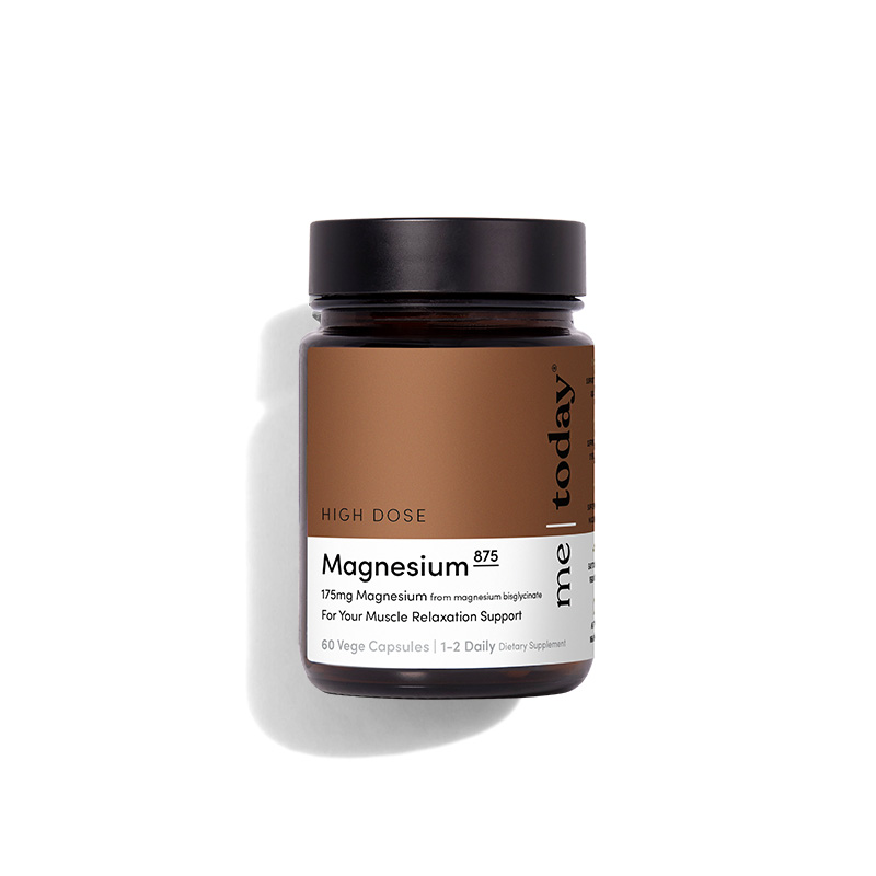 Me Today High Dose Magnesium 875