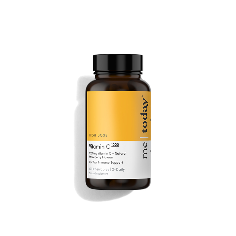 Me Today High Dose Vitamin C 1000