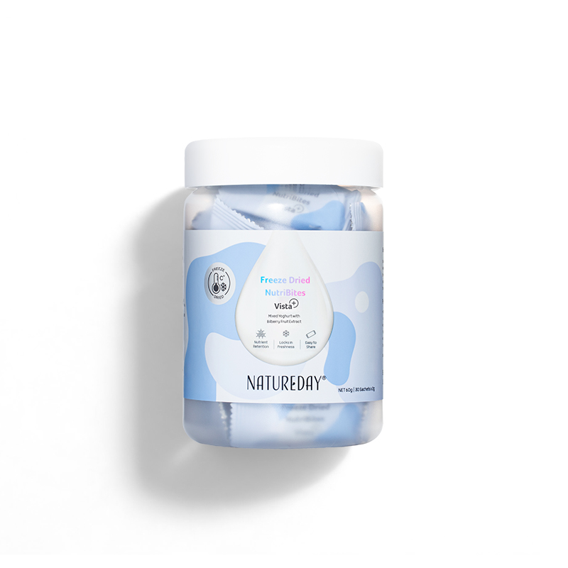 NATUREDAY Freeze-Dried NutriBites Vista