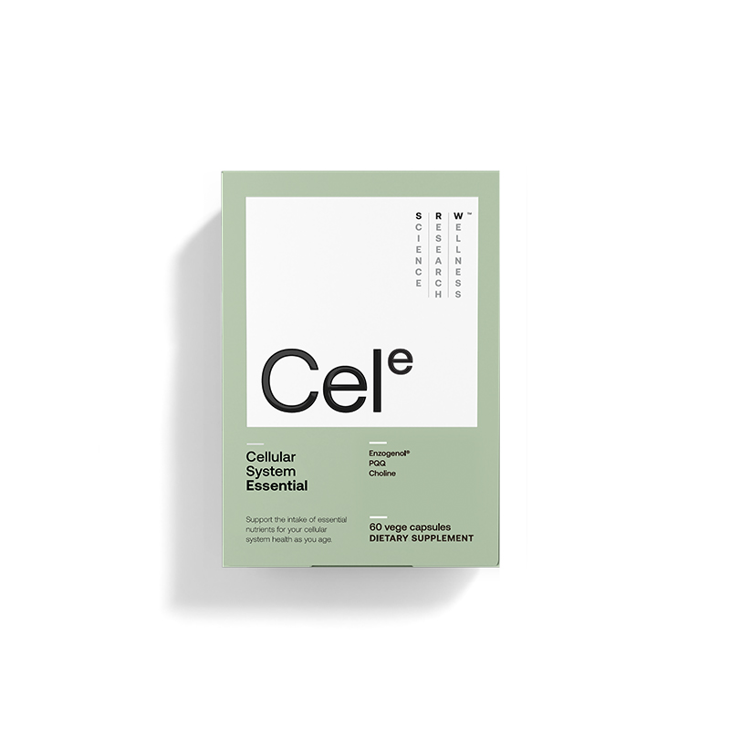 SRW Celᵉ Essential Capsule