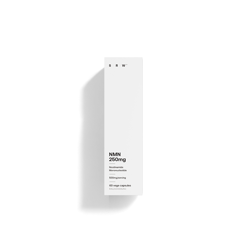SRW NMN 250mg Capsule
