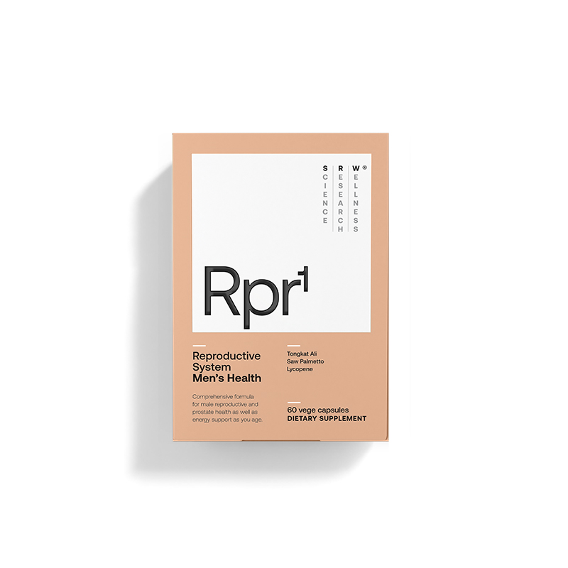 SRW Rpr¹ Men's Health
