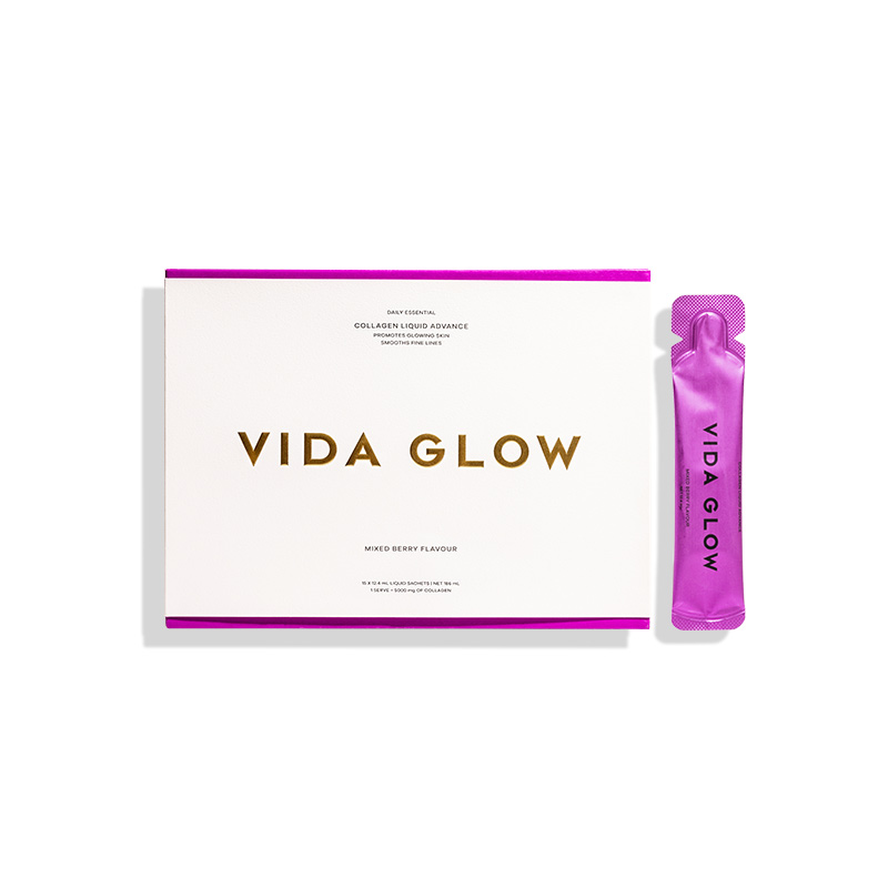 Vida Glow Collagen Liquid Advance