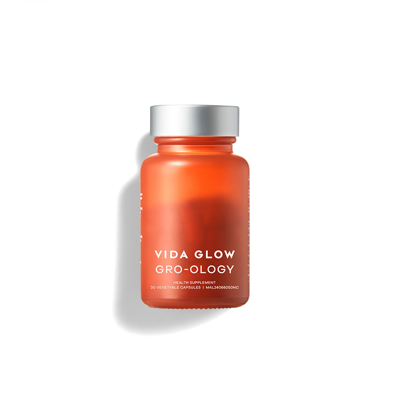 Vida Glow Gro-Ology Capsules