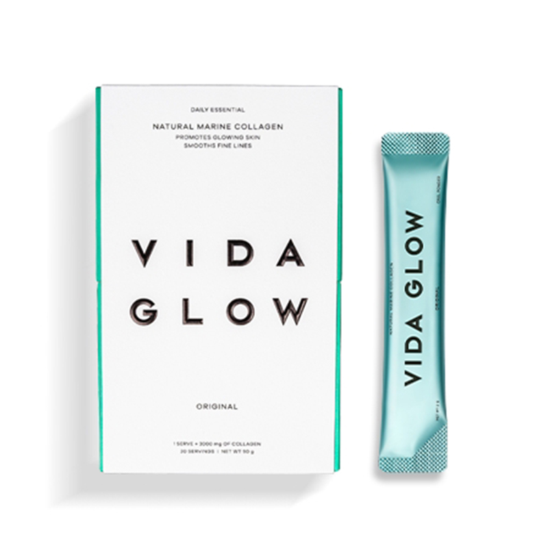 Vida Glow Natural Marine Collagen