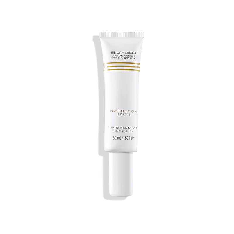 Napoleon Perdis Multi-Protection Sunscreen SPF50+