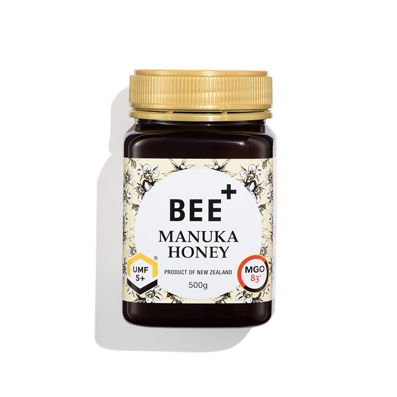 BEE+ Manuka Honey UMF5+ (500g)
