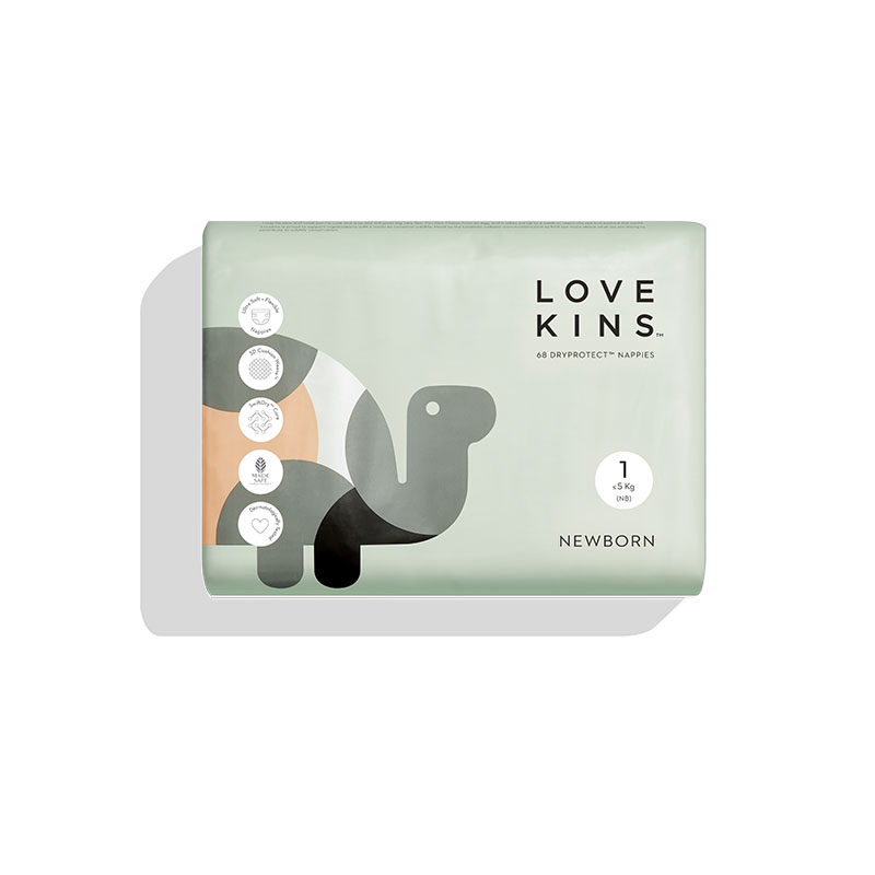 LOVEKINS Cloud-Soft Diapers & Pull-Ups