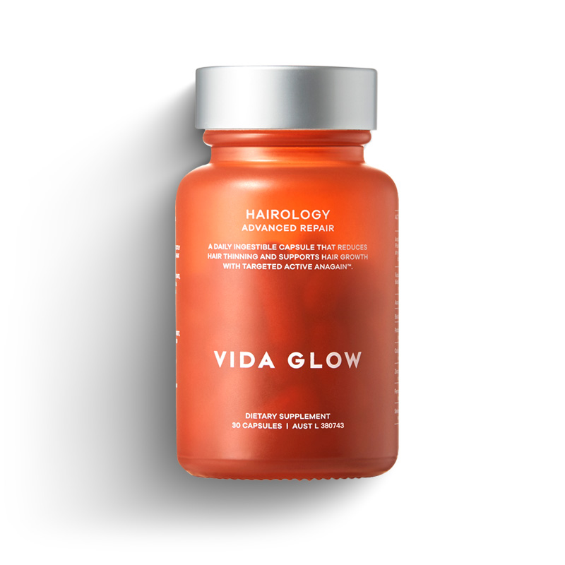 Vida Glow Hairology Advanced Repair