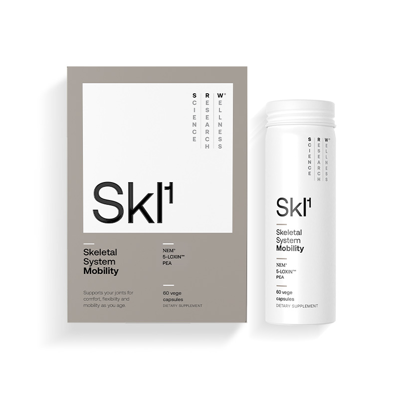 SRW Skl¹ Skeletal System Mobility