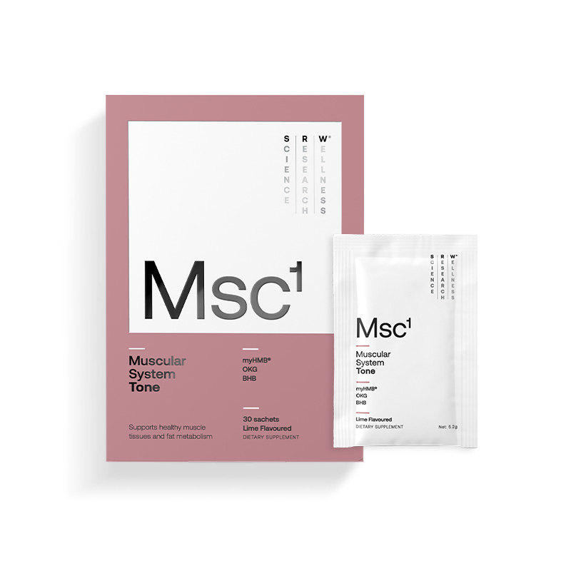SRW Msc¹ Muscular System Tone