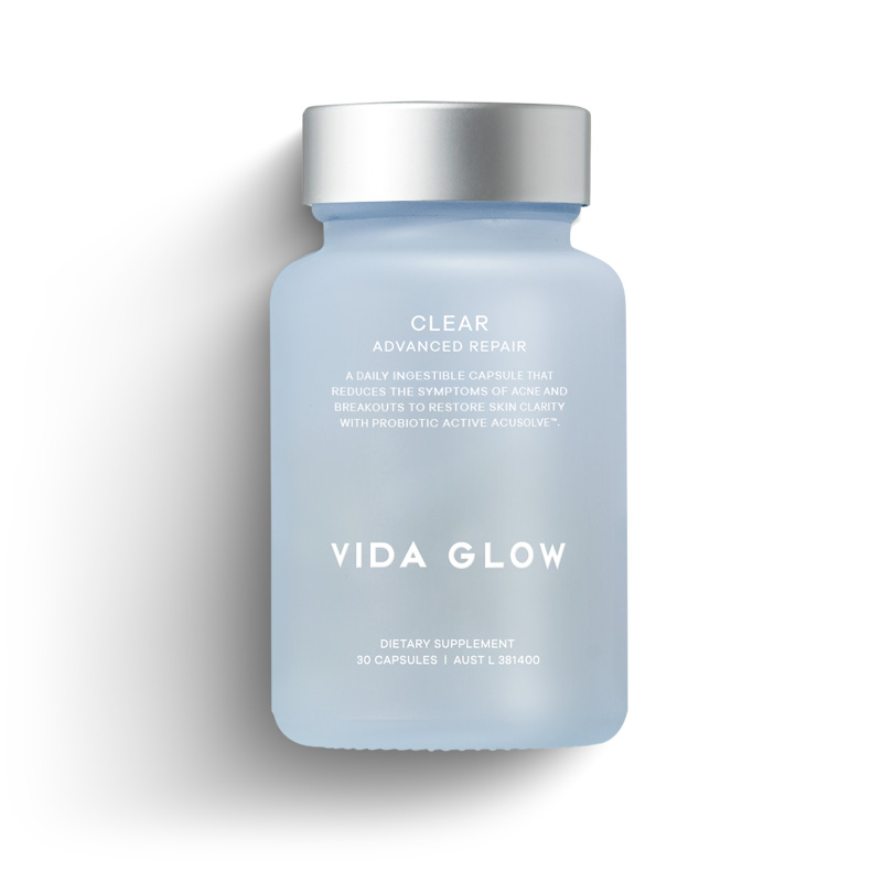 Vida Glow Clear Advanced Repair