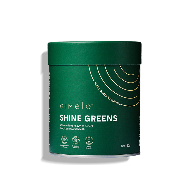 eimele Shine Greens (Family 150g)