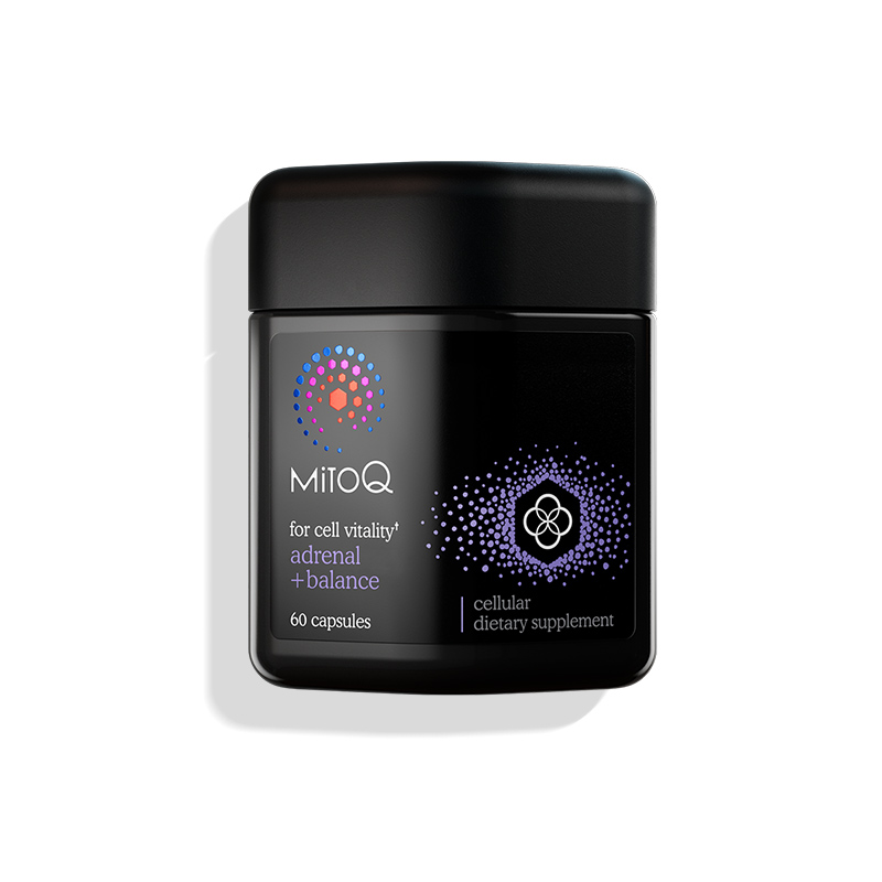 MitoQ Adrenal+ Balance