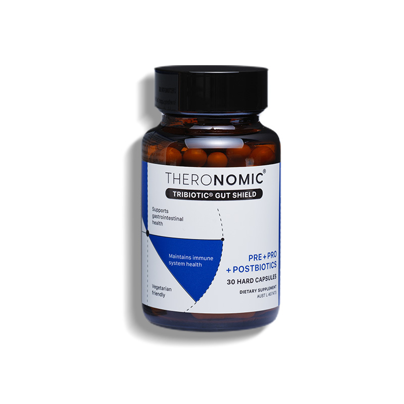 TheroNomic Tribiotic Gut Shield