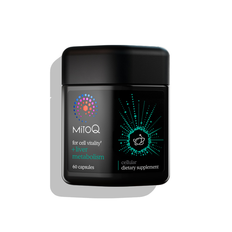 MitoQ Pure Liver