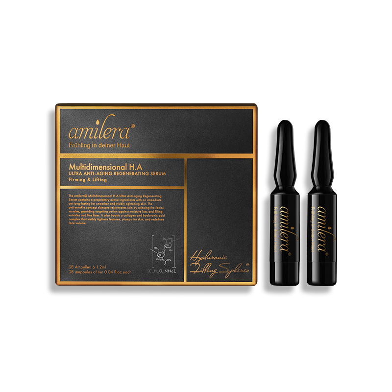 Amilera Multidimensional H.A. Ampoule Serum
