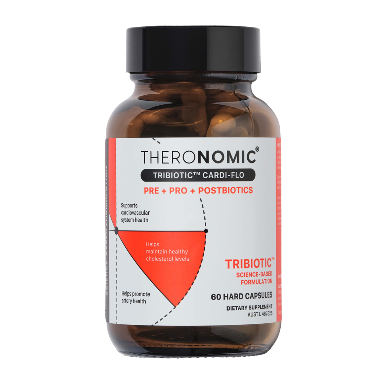 TheroNomic Tribiotic Cardi-Flo